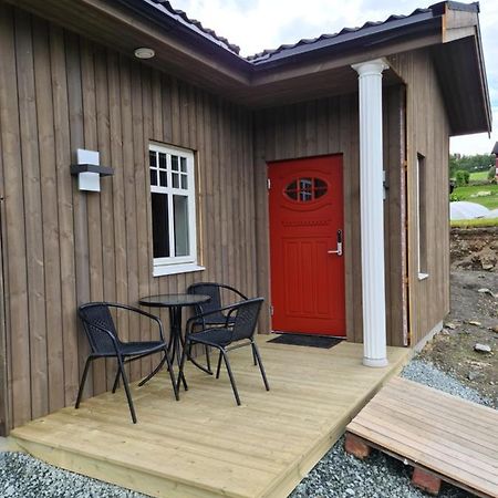 Aurora Dream Apartman Svensby Kültér fotó