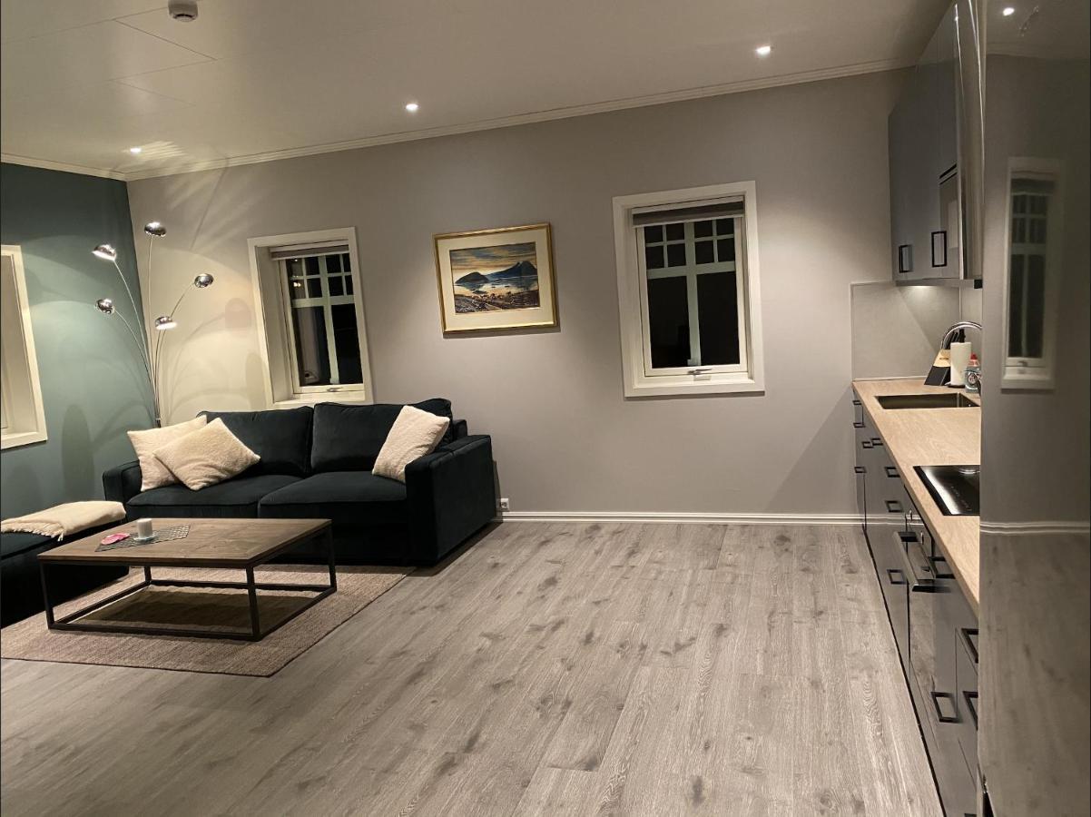 Aurora Dream Apartman Svensby Kültér fotó