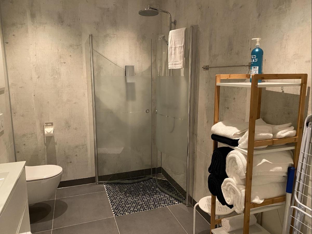 Aurora Dream Apartman Svensby Kültér fotó