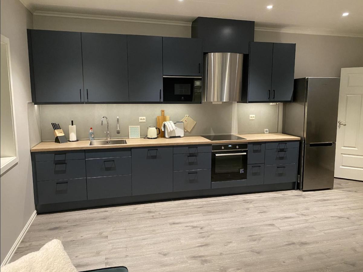 Aurora Dream Apartman Svensby Kültér fotó