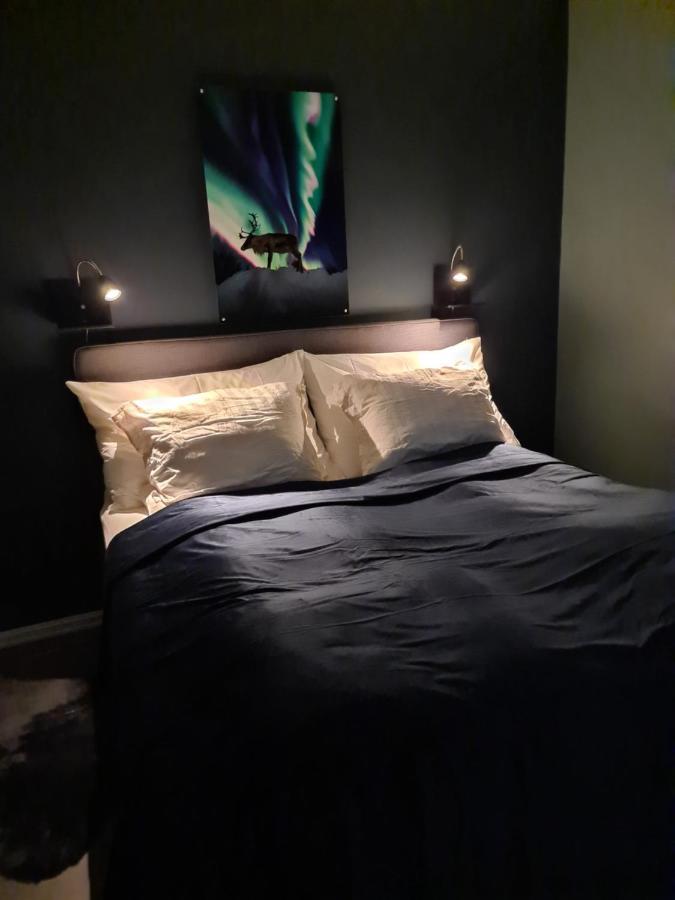 Aurora Dream Apartman Svensby Kültér fotó