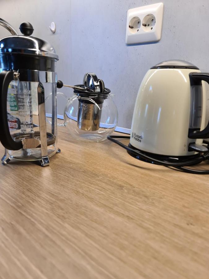 Aurora Dream Apartman Svensby Kültér fotó